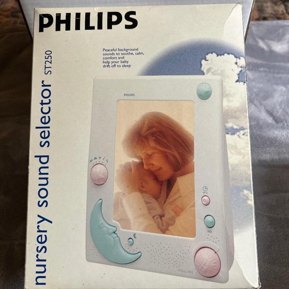 New Nursery Sound Selector ST250 - Picture 1 of 2